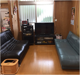 あまどころの1日